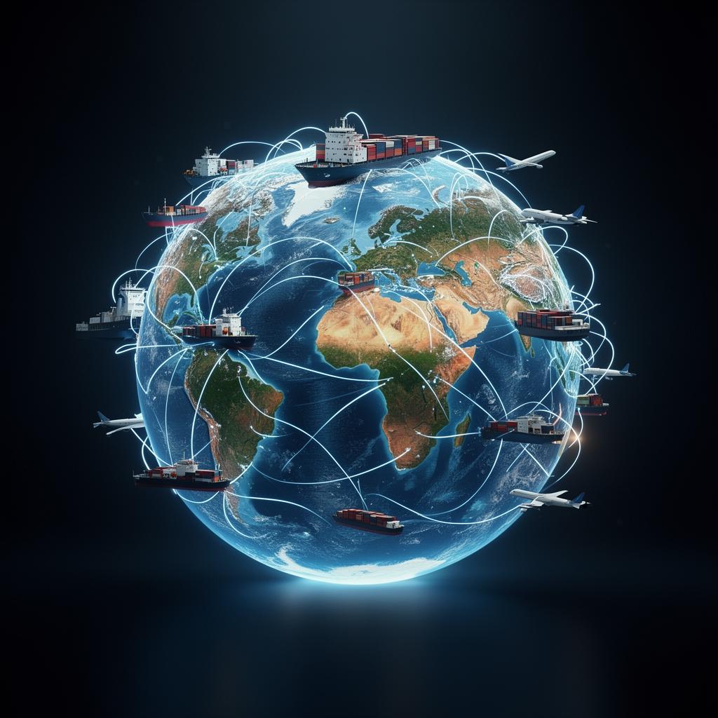 Global TAM, Local Execution