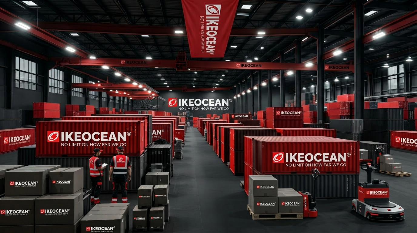 Supplier warehouse