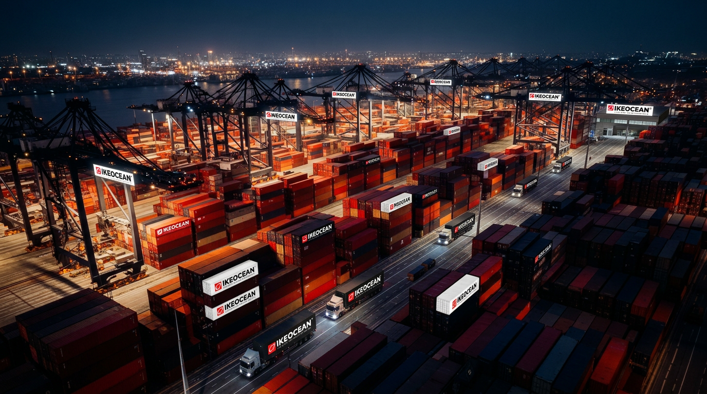 Ocean Freight